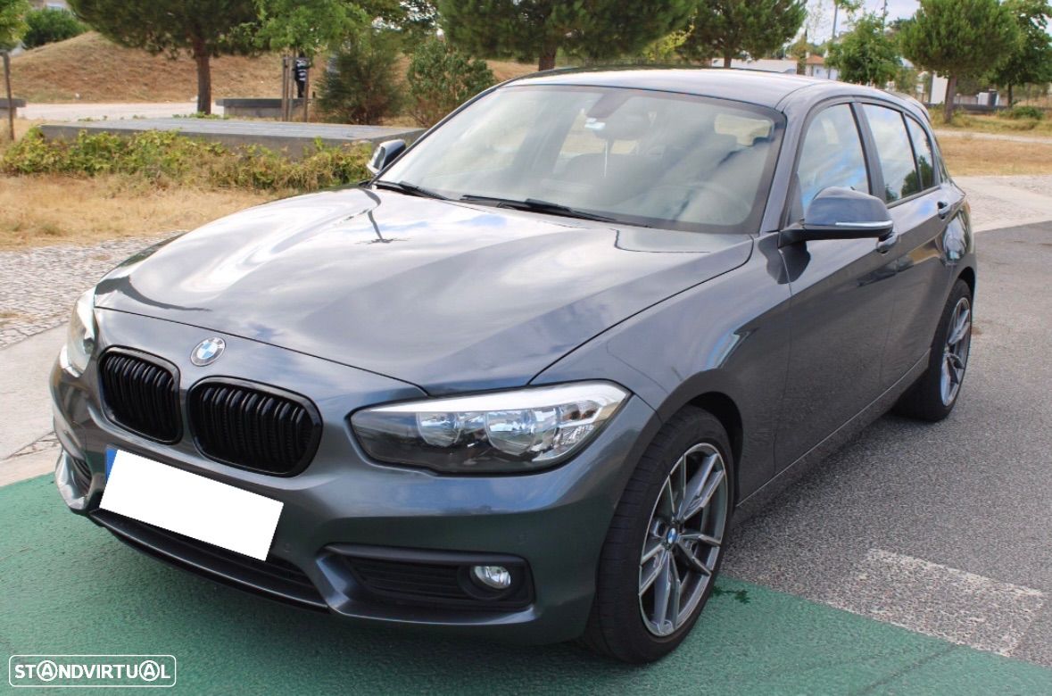 BMW 116 d EfficientDynamics - 1