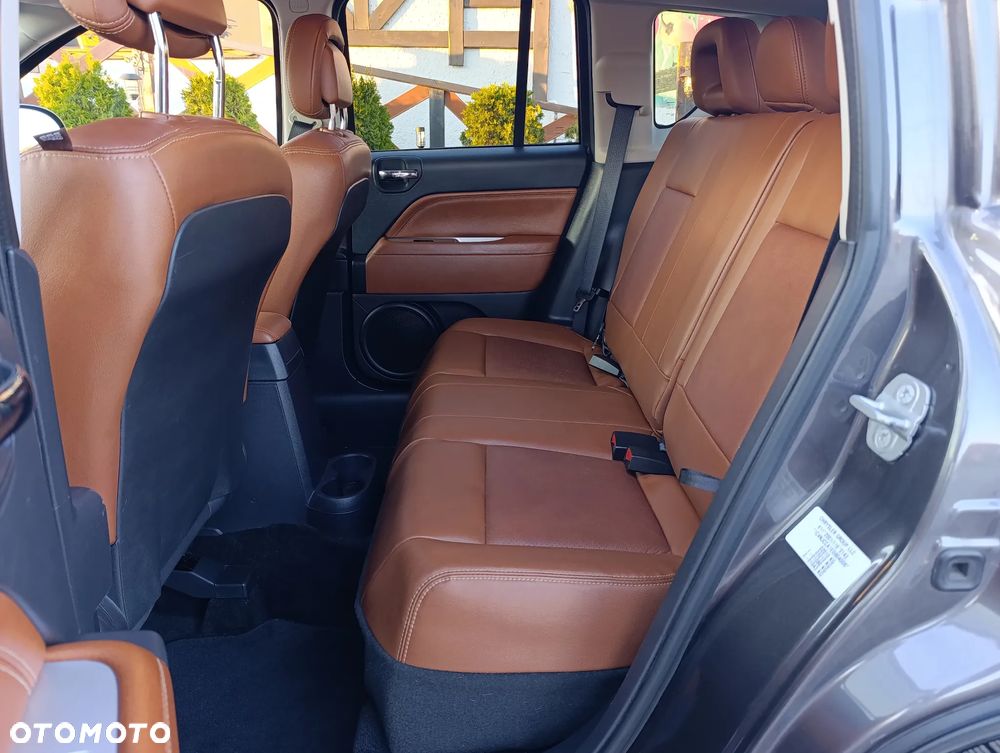 Jeep Compass 2.0 4x2 Limited - 18