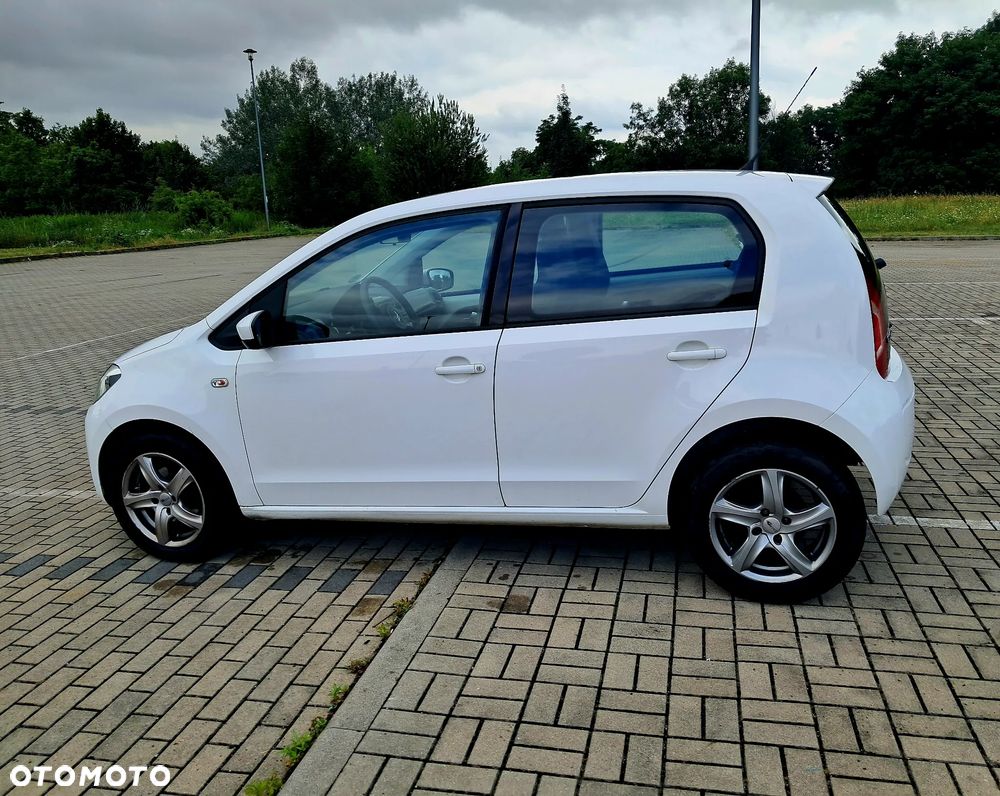 Volkswagen up! BlueMotion Technology cup - 4
