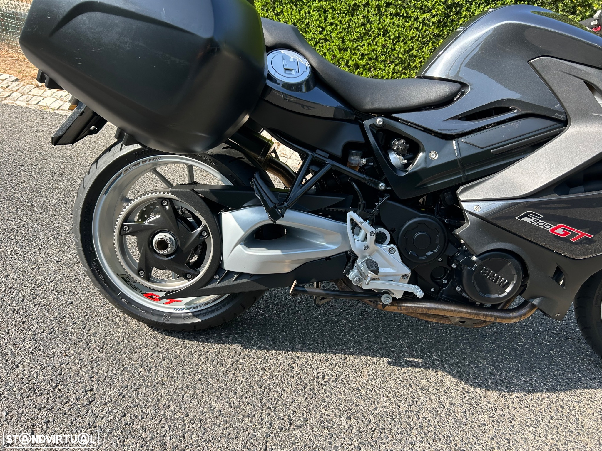 BMW F 800 GT - 18
