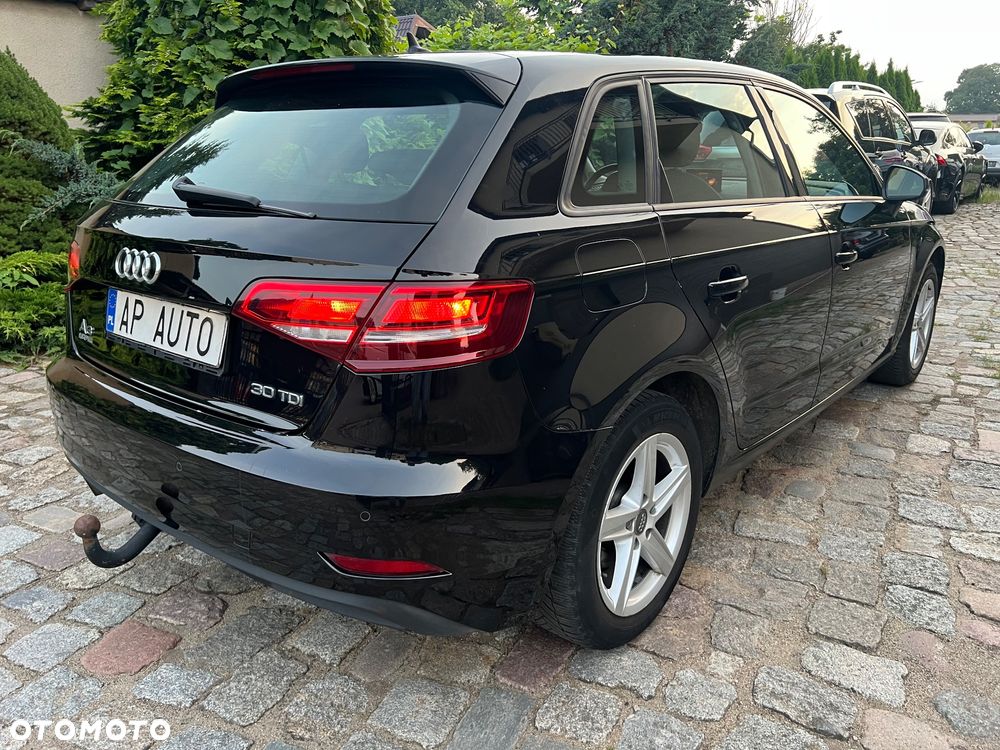 Audi A3 Sportback - 5