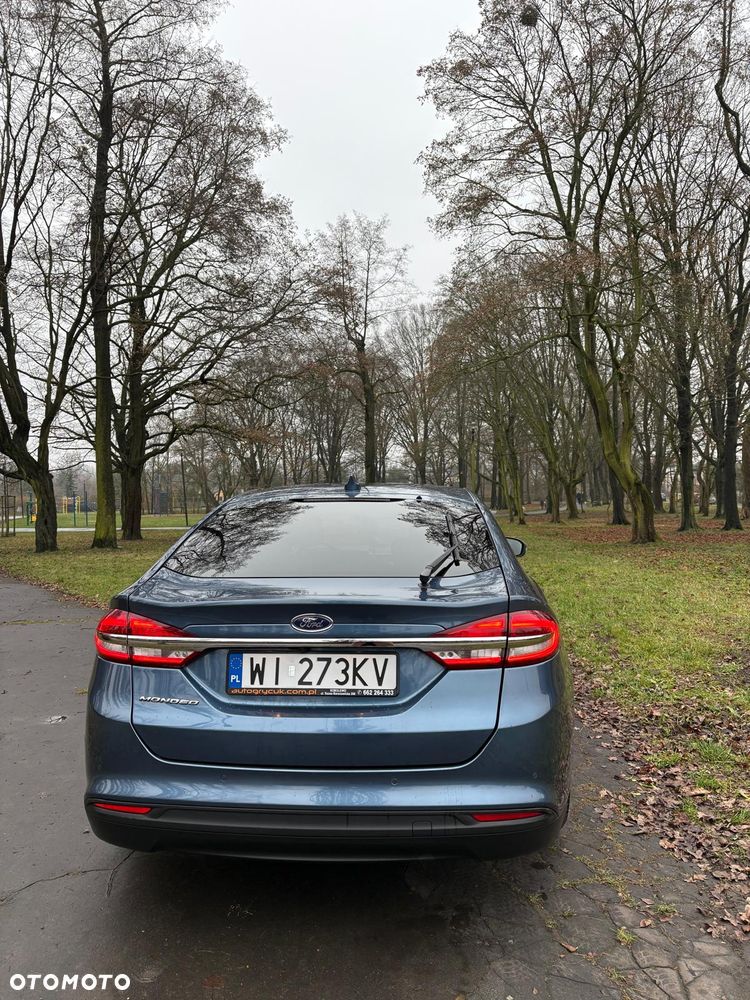 Ford Mondeo 2.0 EcoBlue Trend - 5