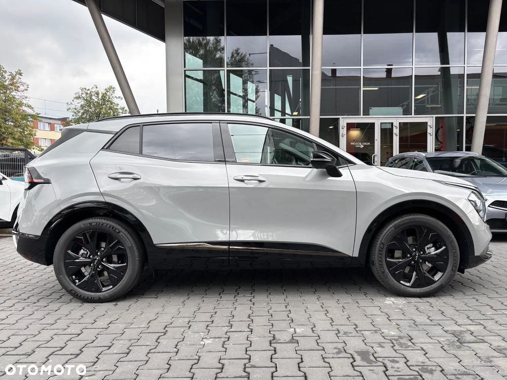 Kia Sportage 1.6 T-GDI Anniversary 2WD DCT - 8