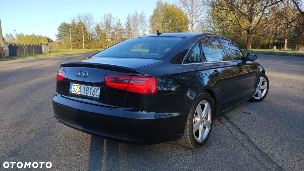 Audi A6 Limousine 2.0 TDI DPF multitronic sport selection - 5