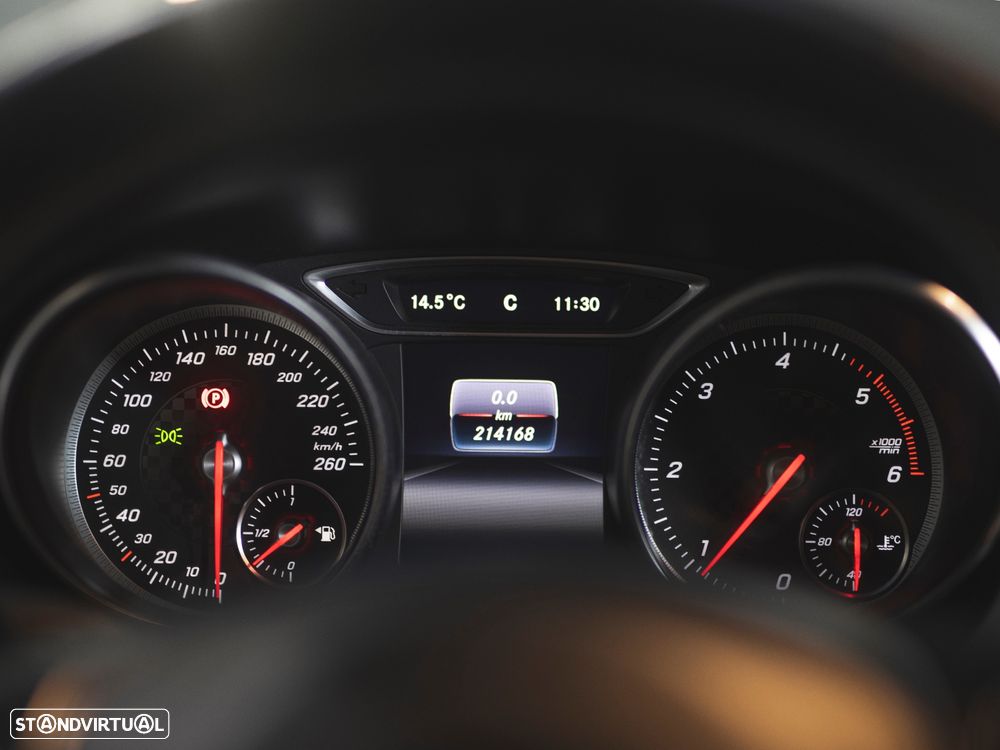 Mercedes-Benz A 160 CDI BE Urban - 19