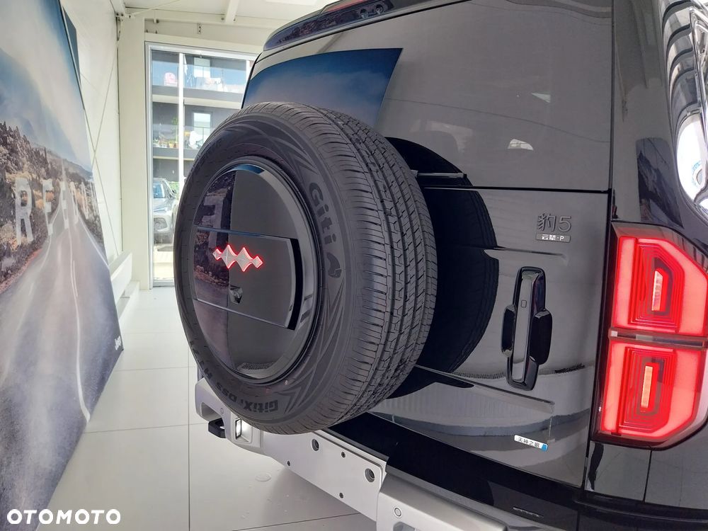 BYD Leopard 5 - 9