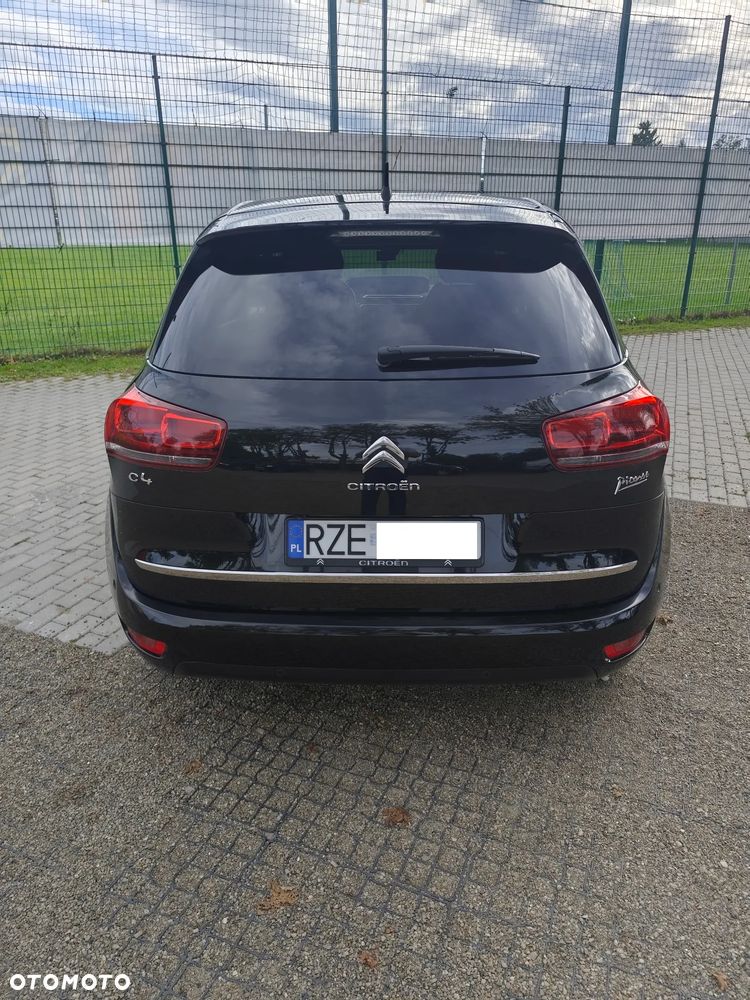 Citroën C4 Picasso e-HDi 115 ETG6 Exclusive - 9