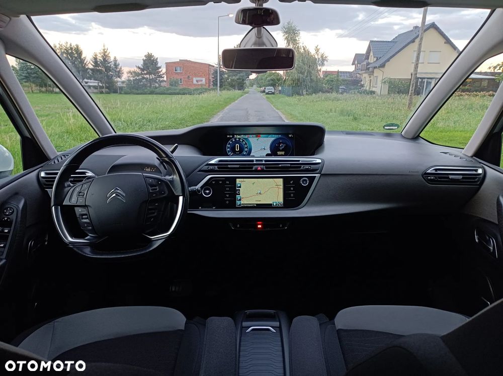 Citroën C4 Grand Picasso e-HDi 115 ETG6 Exclusive - 14