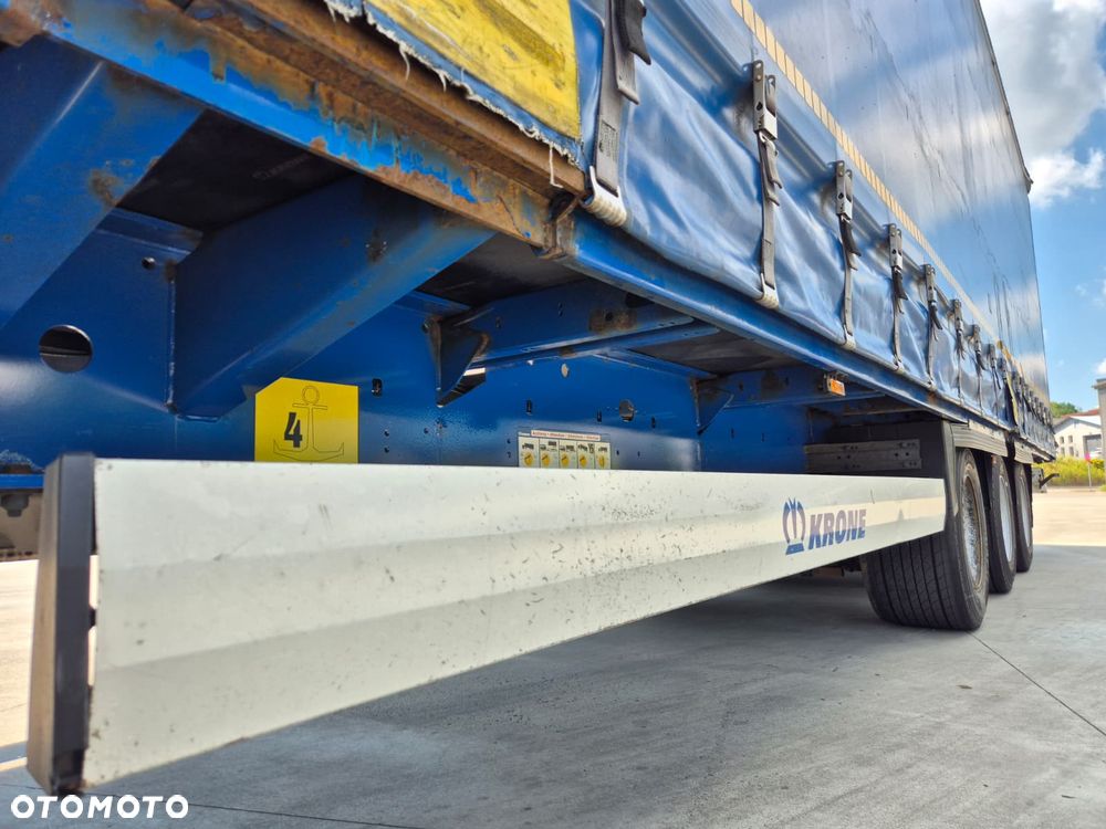 Krone SD / MEGA / HUCKEPACK / LIGHT 6950KG - 6