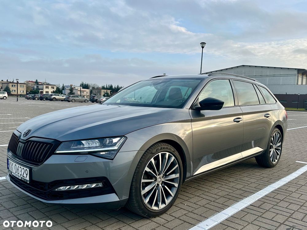 Skoda Superb 2.0 TSI 4x4 Style DSG - 6
