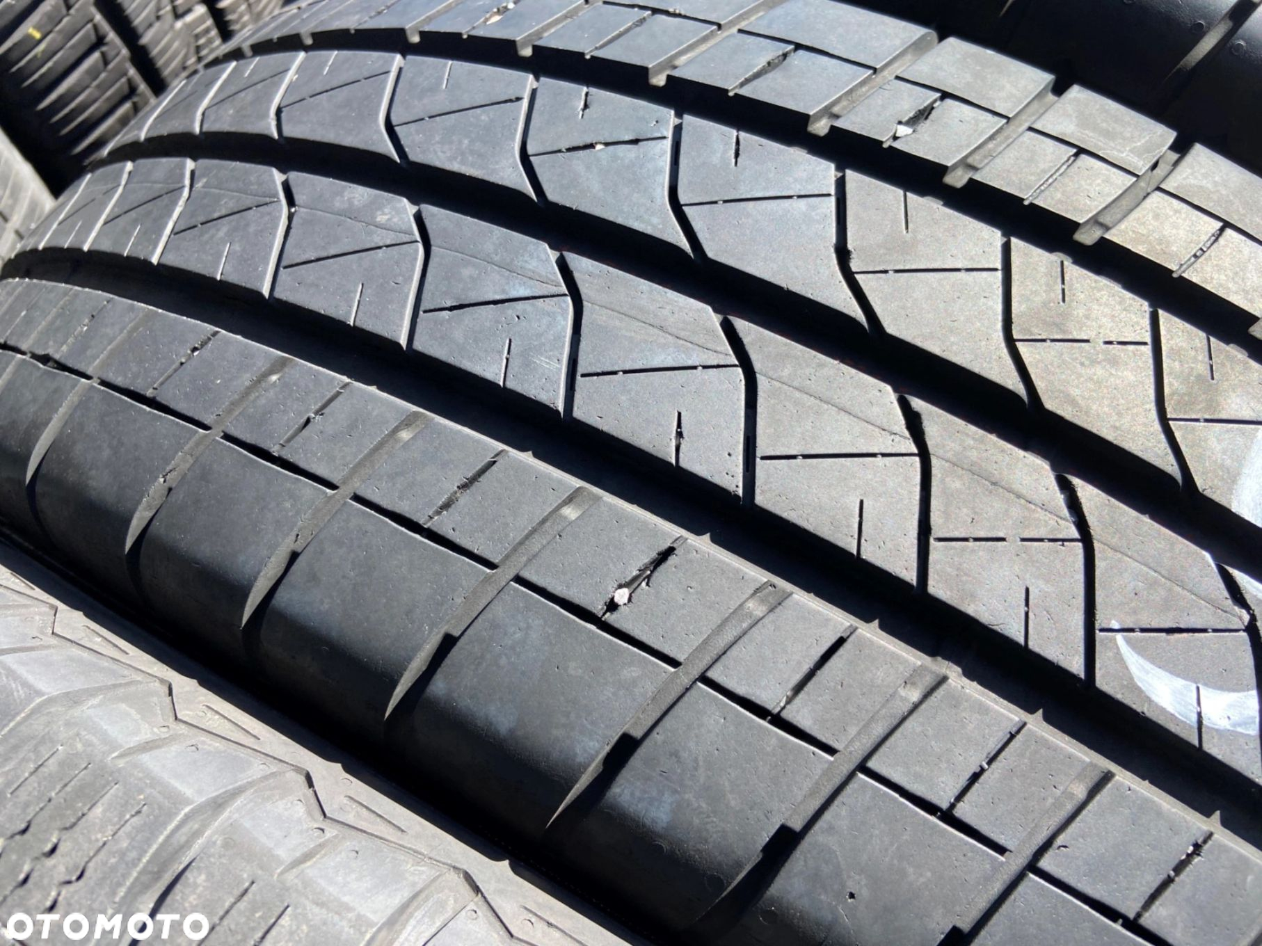 215/65/16C Bridgestone Duravis _6,5mm_2szt_(584) - 4