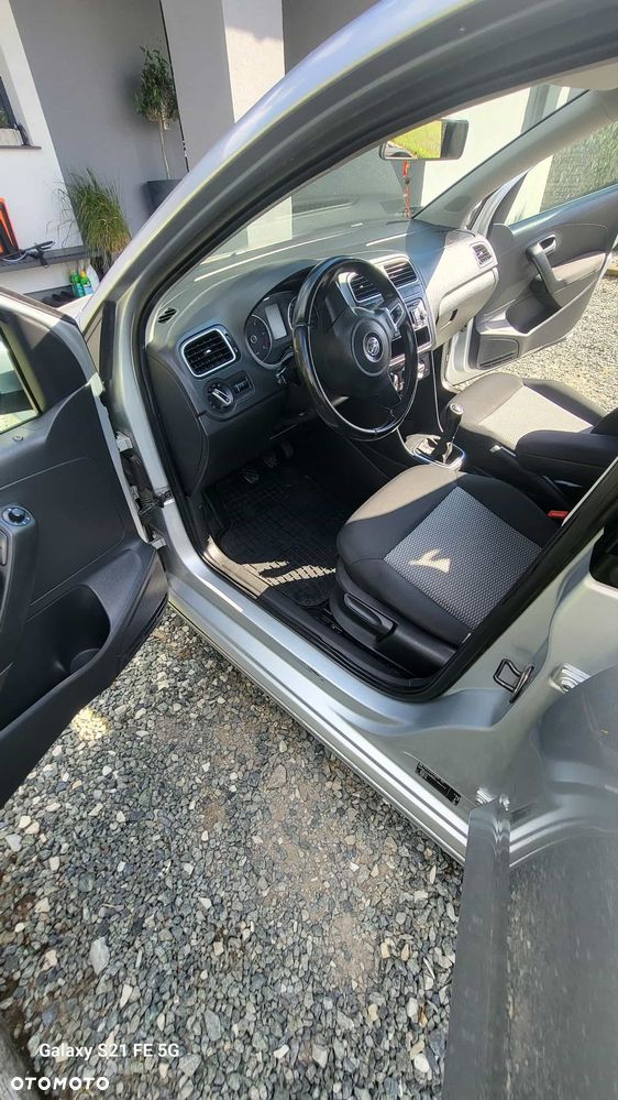 Volkswagen Polo 1.2 TDI Blue Motion - 9