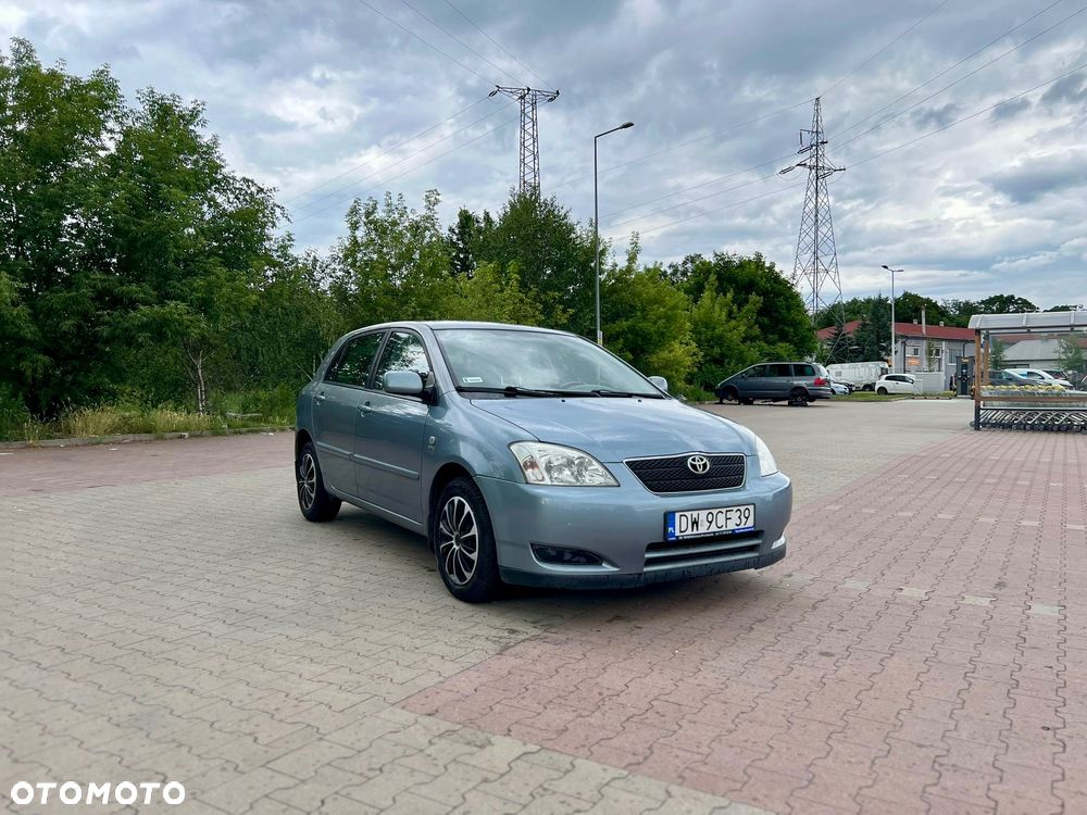 Toyota Corolla - 6