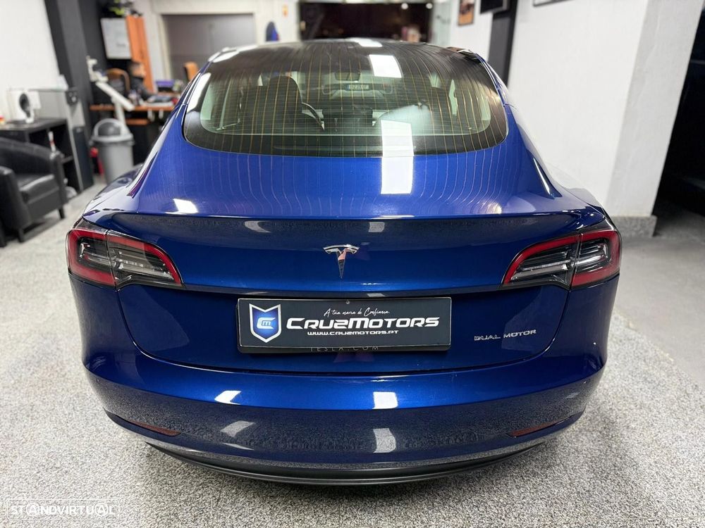 Tesla Model 3 Long-Range Dual Motor AWD - 5