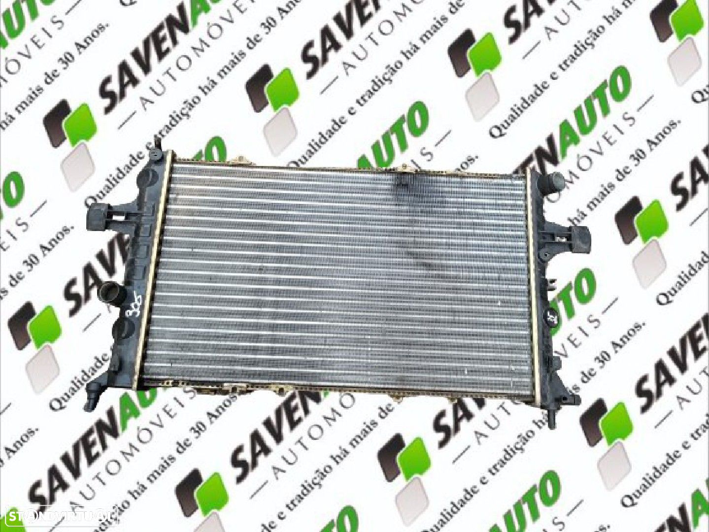 Radiador Água Opel Zafira A Veículo Multiuso (T98) - 1
