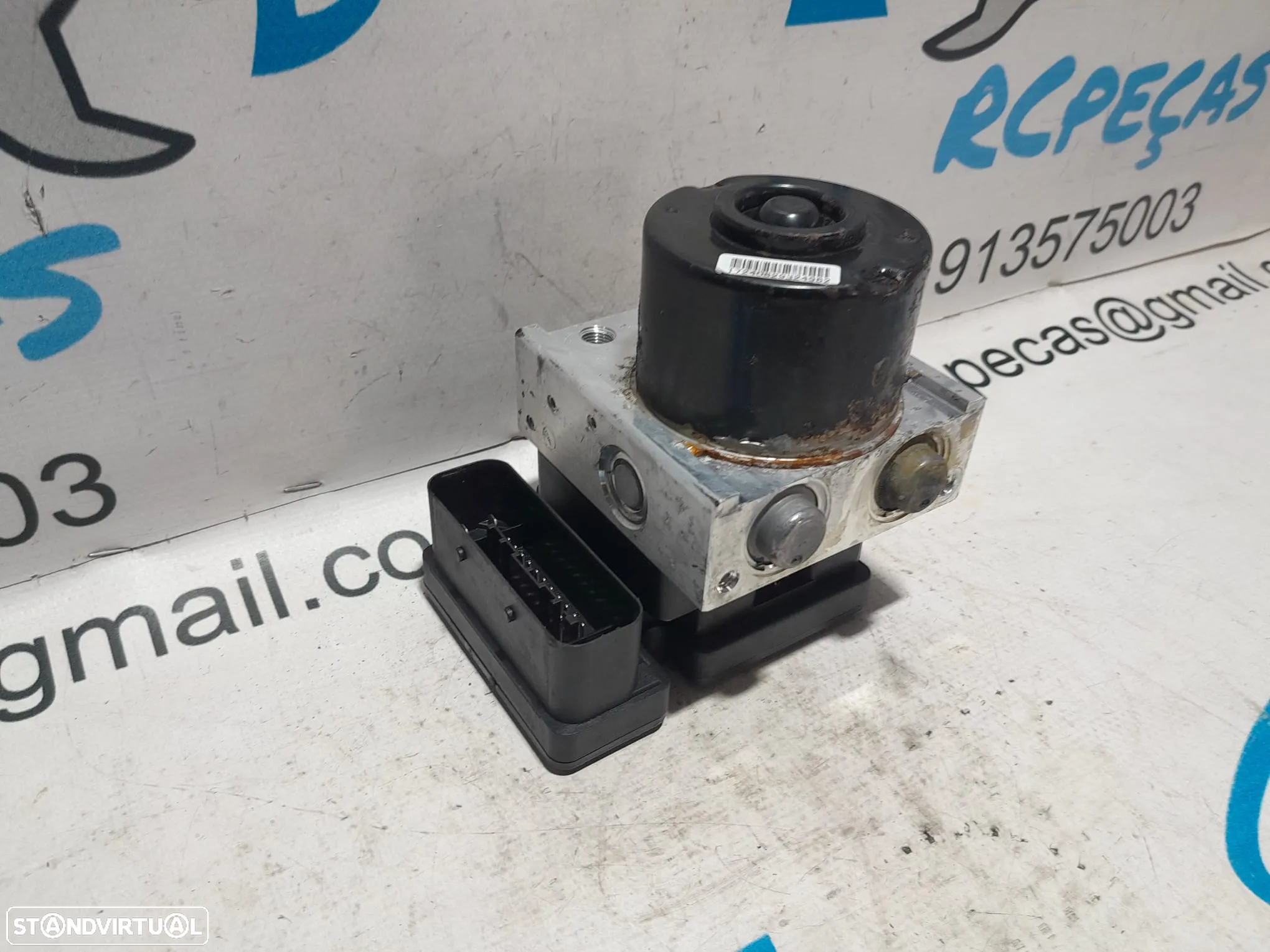 ABS MODULO BLOCO HIDRAULICO SUZUKI SWIFT III 3 MK3 1.3i 16V 92CV M13A 62J1BE2WD 06210205644 - 4