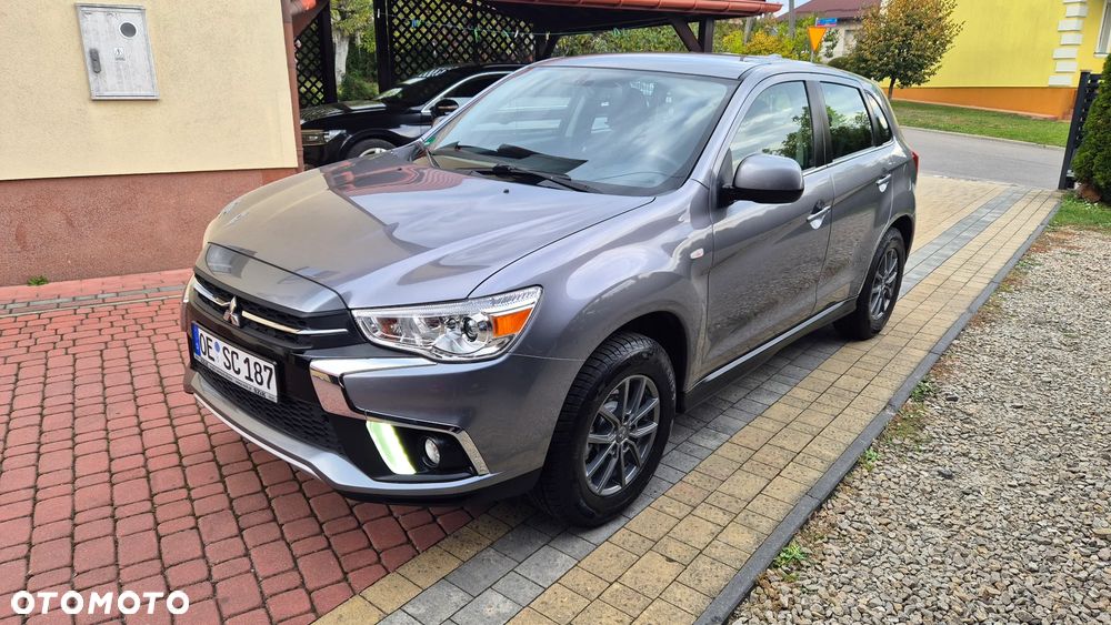 Mitsubishi ASX 1.6 ClearTec 2WD Active+ - 9