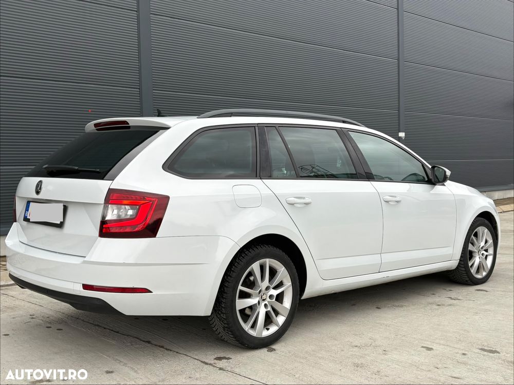 Skoda Octavia 1.2 TSI (Green tec) Joy - 10