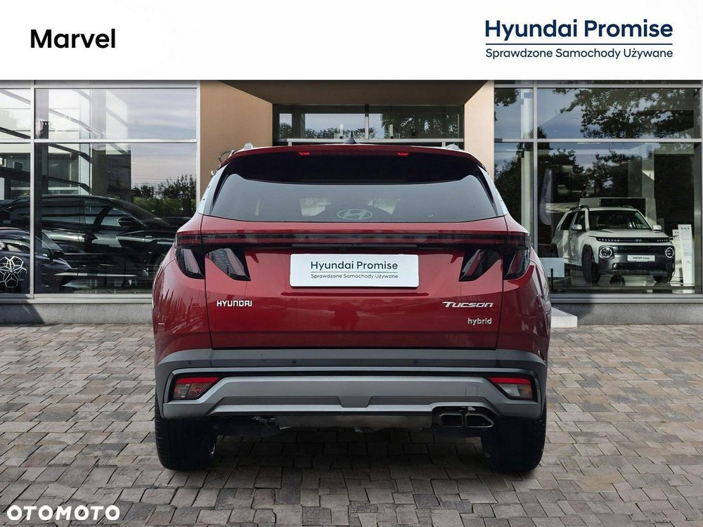 Hyundai Tucson 1.6 T-GDi HEV Smart 2WD - 5