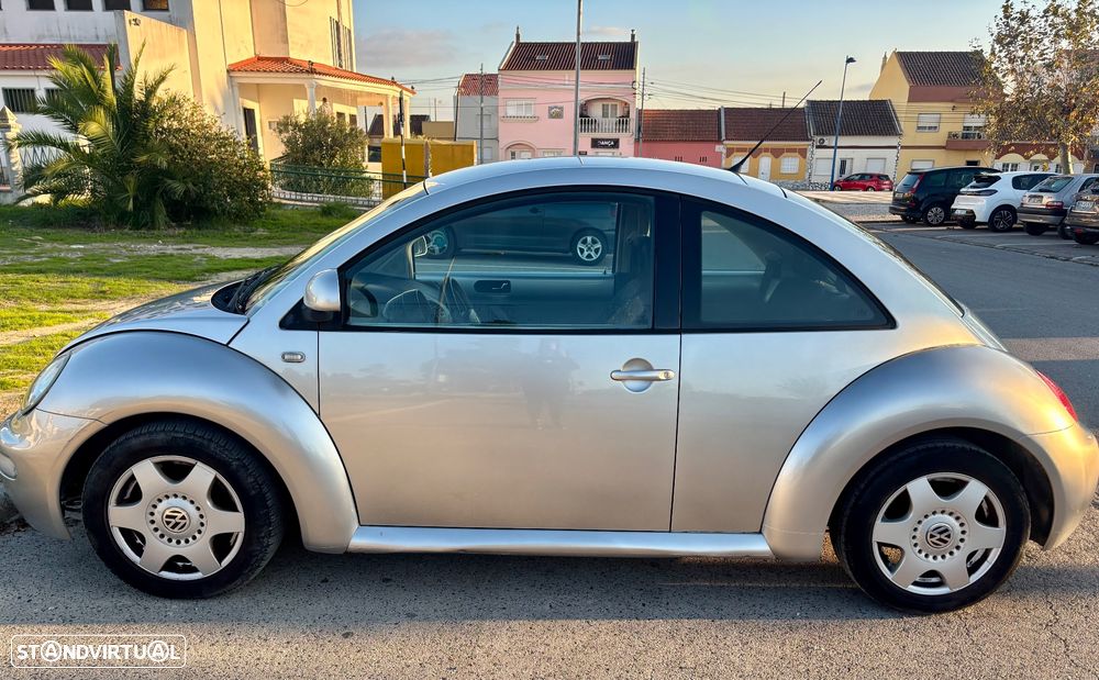 VW New Beetle 1.9 TDi Highline - 1