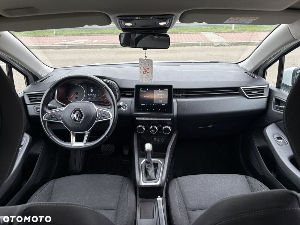 Renault Clio 1.0 TCe Zen Xtronic - 12
