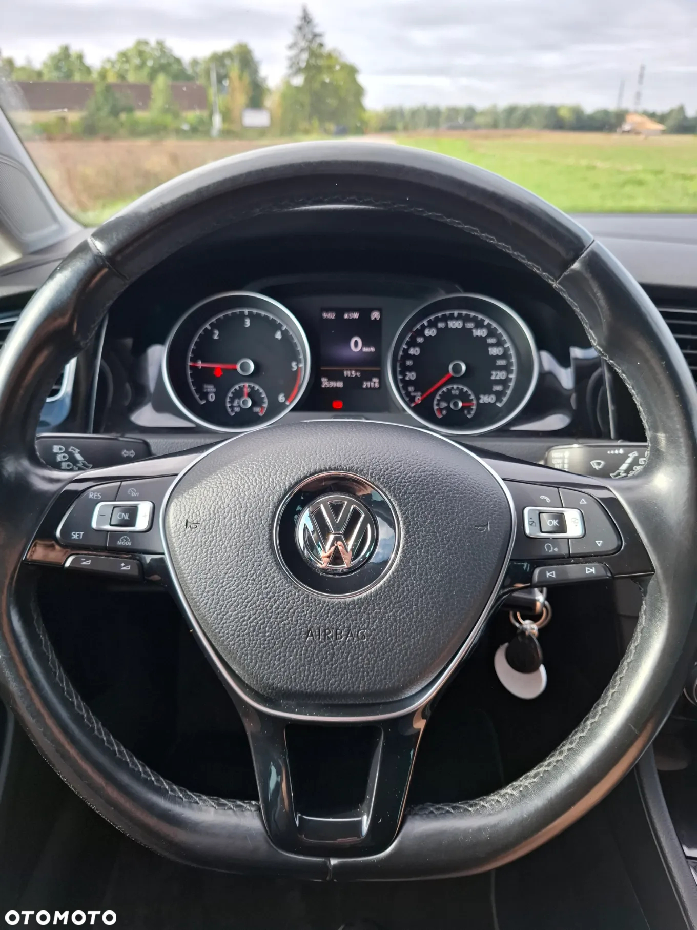 Volkswagen Golf VII 1.6 TDI BlueMotion Trendline - 18