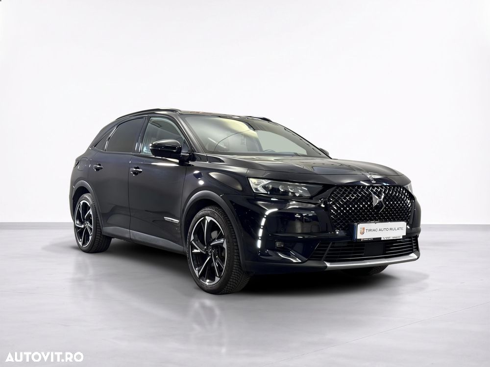 DS Automobiles DS 7 Crossback - 8