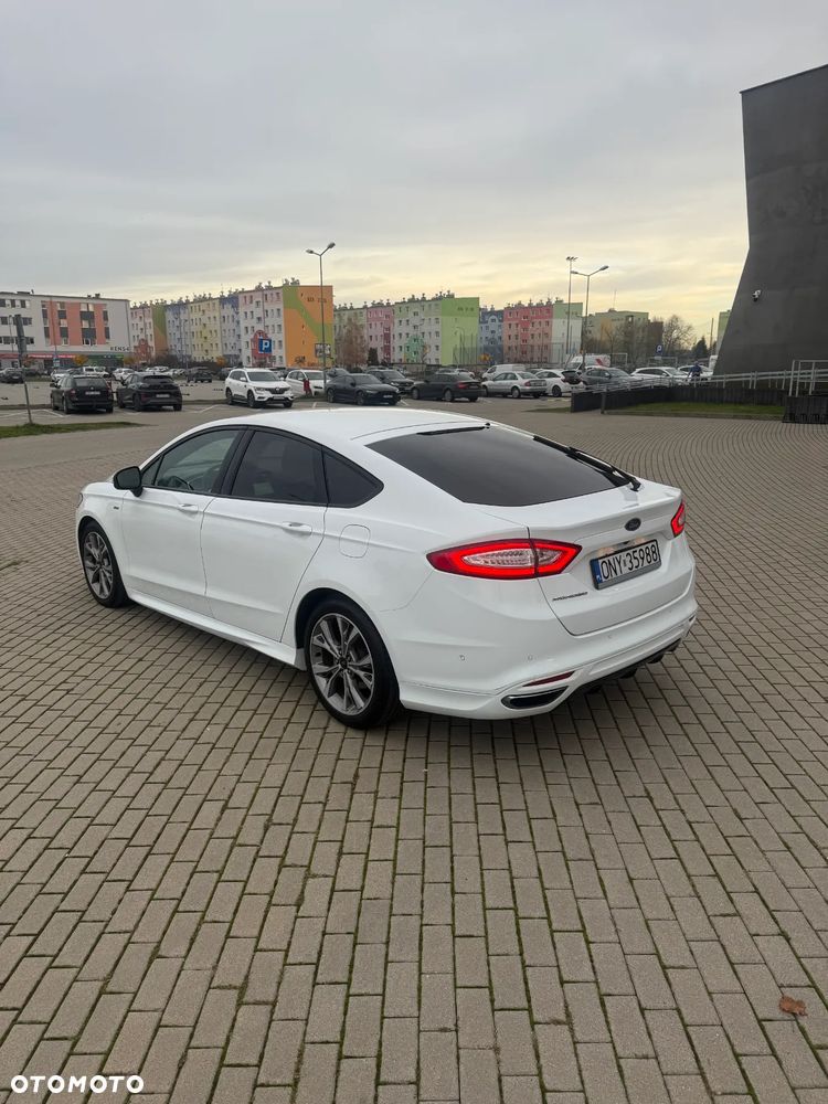 Ford Mondeo 2.0 EcoBoost ST-Line - 5