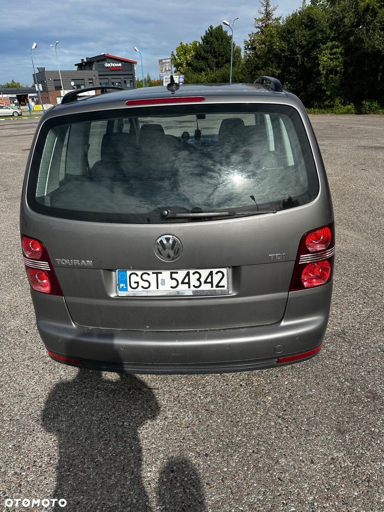 Volkswagen Touran 1.9 TDI Conceptline - 9