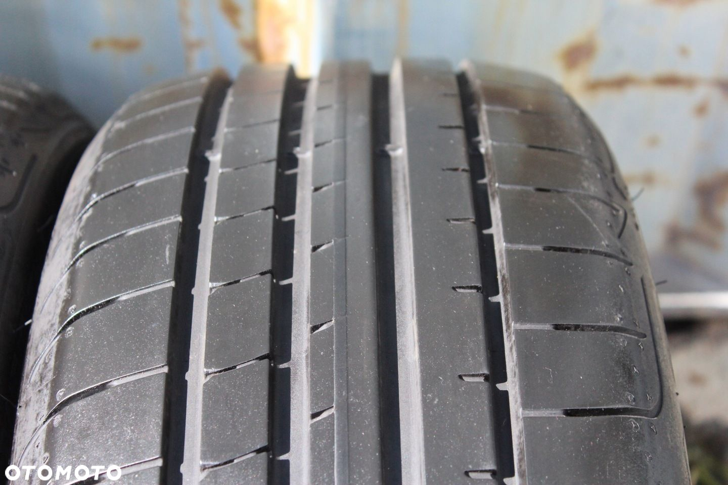 2x 205/45R18 GOODYEAR EAGLE F1 ASYMMETRIC 3 90V XL 20r 6,5mm - 3