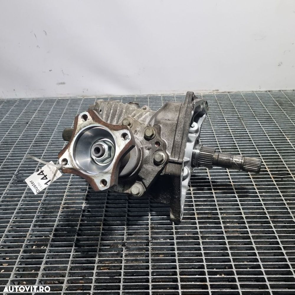 Cutie de Tranfer Grup Fata Dacia Duster 1.5 Dci 2014 - 2017 110CP Manuala 6 Trepte K9K ... - 3