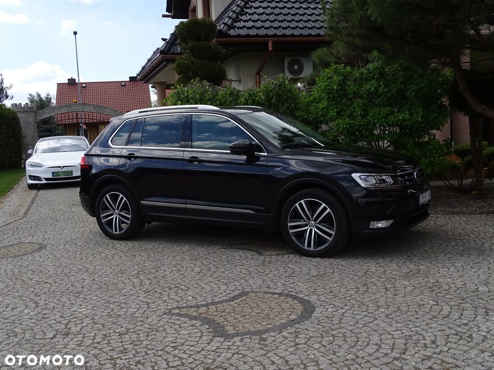 Volkswagen Tiguan 2.0 TDI BMT SCR 4Mot Highline DSG - 34