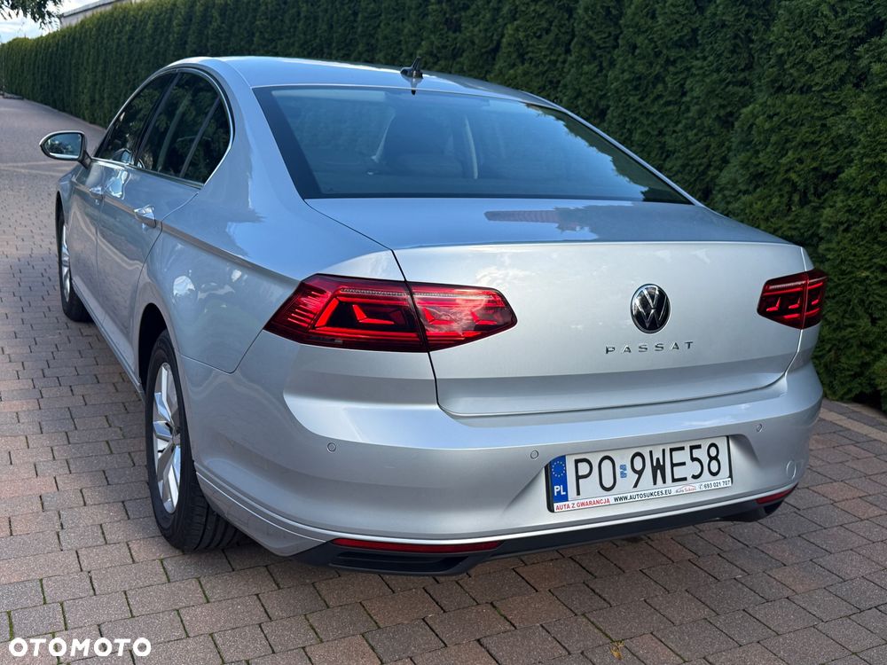 Volkswagen Passat 2.0 TDI EVO Business - 31