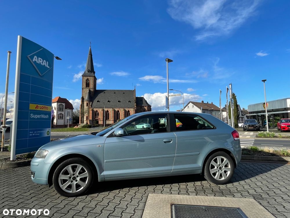 Audi A3 3-drzwiowe 1.6 Ambiente - 5