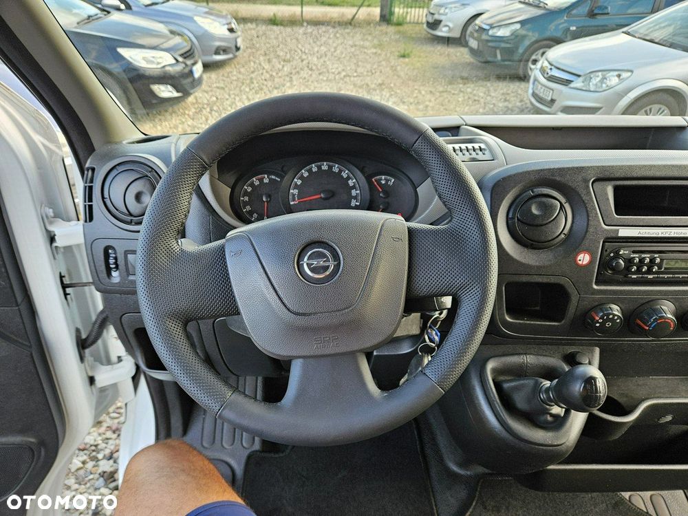 Opel Movano - 13