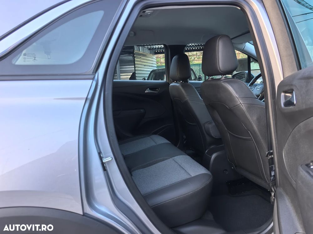 Opel Crossland 1.5 Automatik Business Elegance - 7