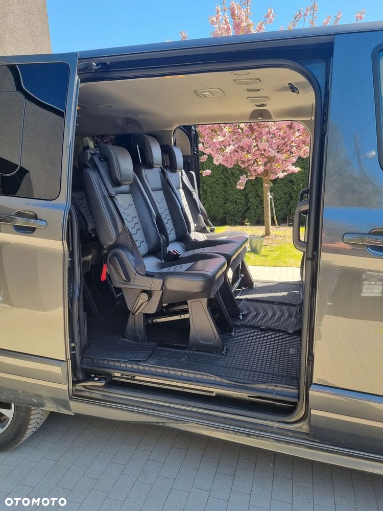 Ford Tourneo Custom 2.0 EcoBlue L1 Sport SelectShift - 4