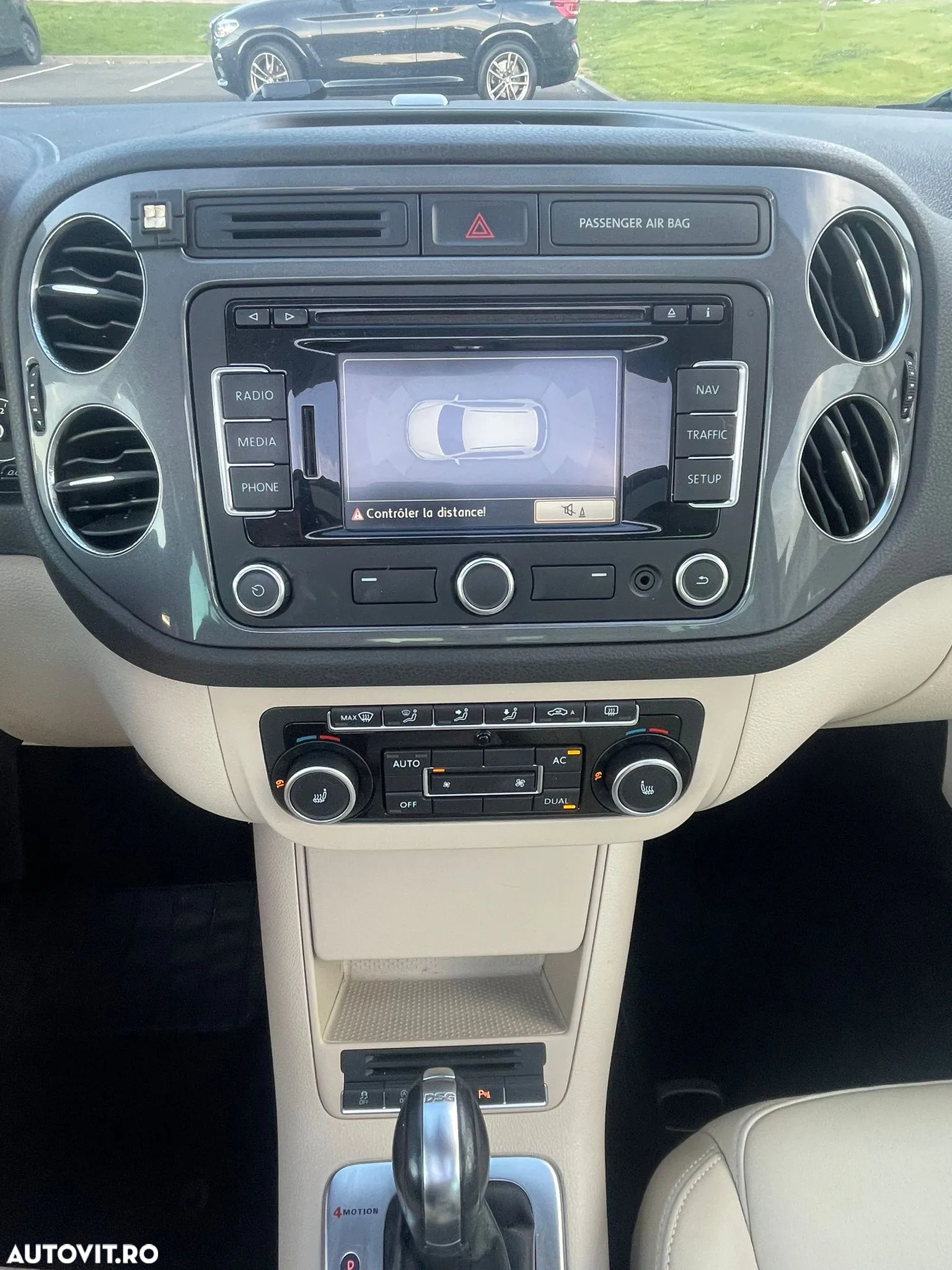 Volkswagen Tiguan 2.0 TDI DPF 4Motion DSG Exclusive - 17