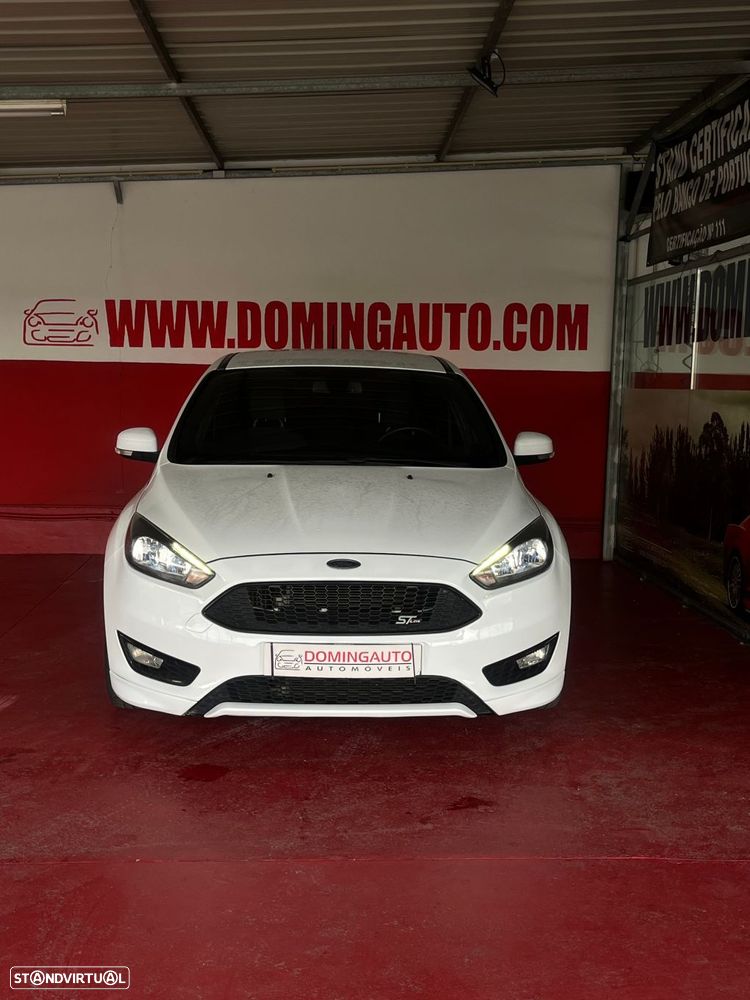 Ford Focus 1.5 TDCi ST-Line DPS - 3