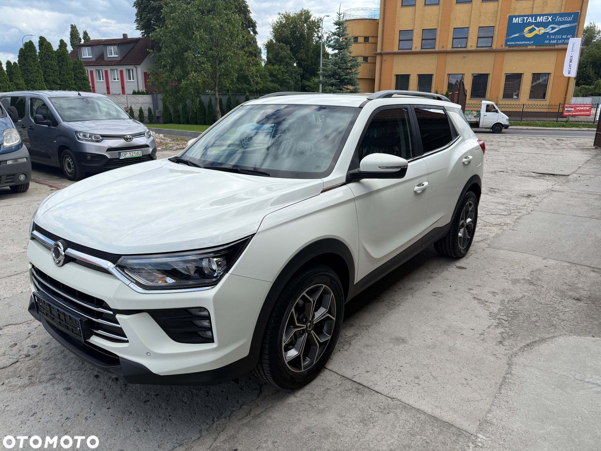 SsangYong/KGM Korando - 10