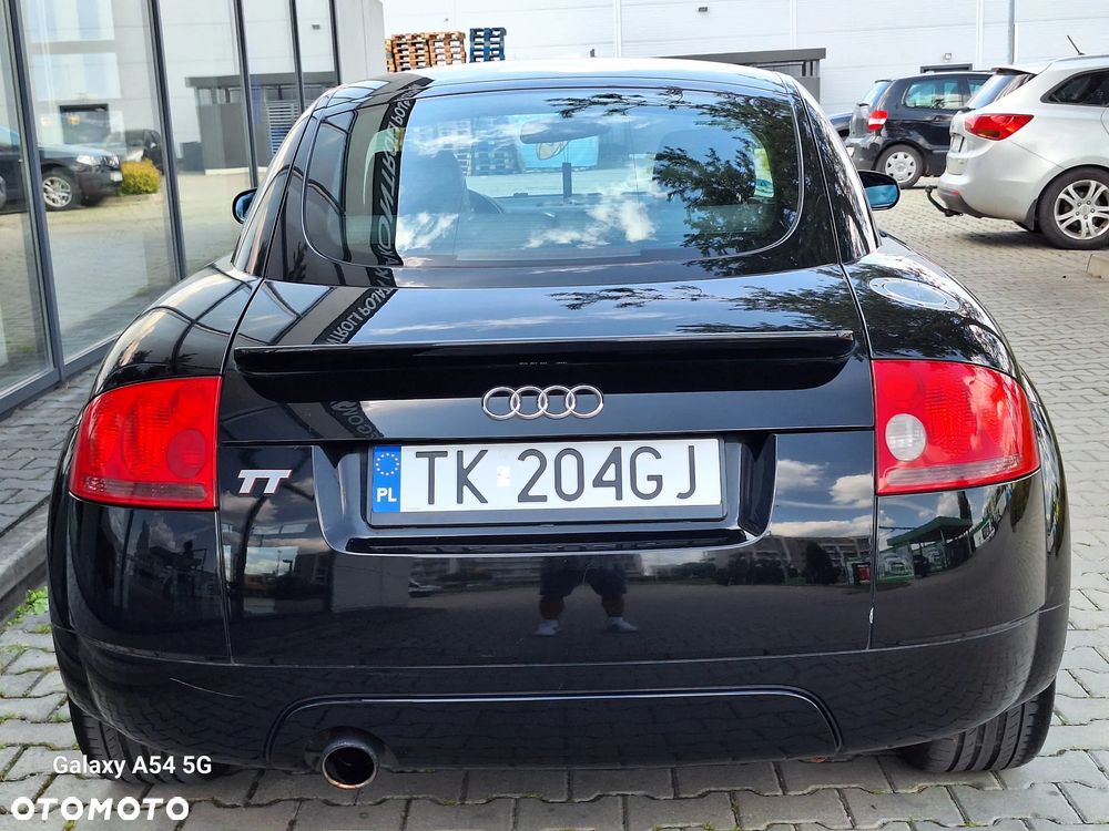 Audi TT Coupé 1.8 T - 8