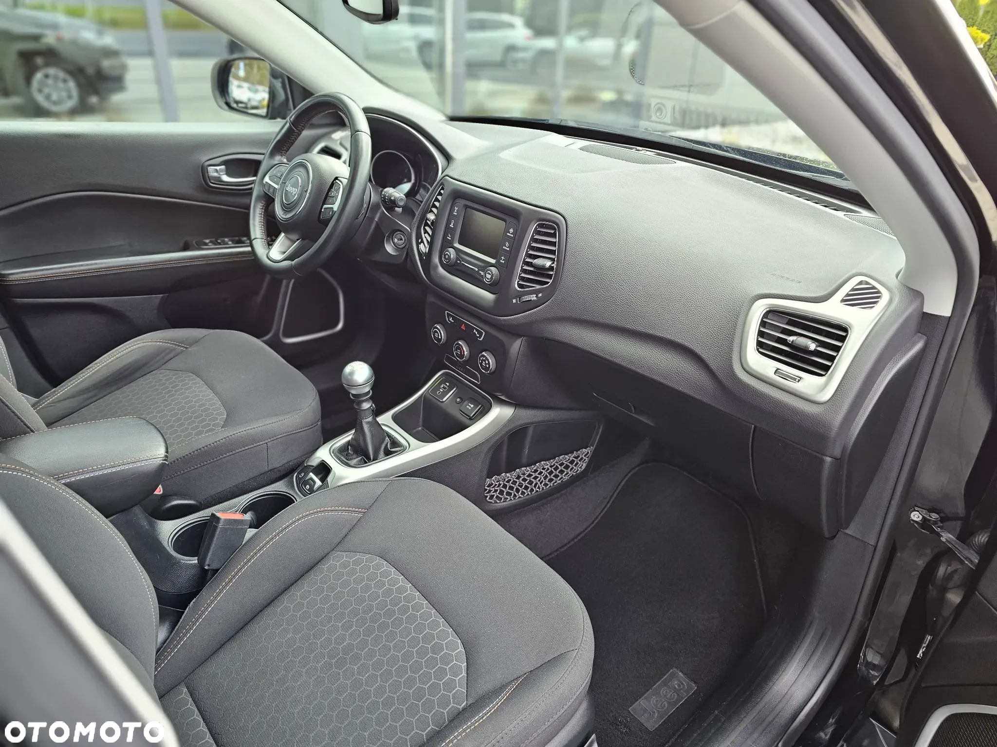 Jeep Compass 1.6 MJD Longitude FWD S&S - 14