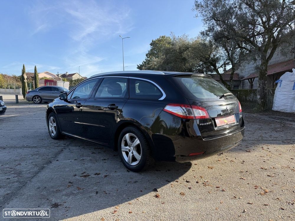 Peugeot 508 1.6 BlueHDi Active EAT6 - 44