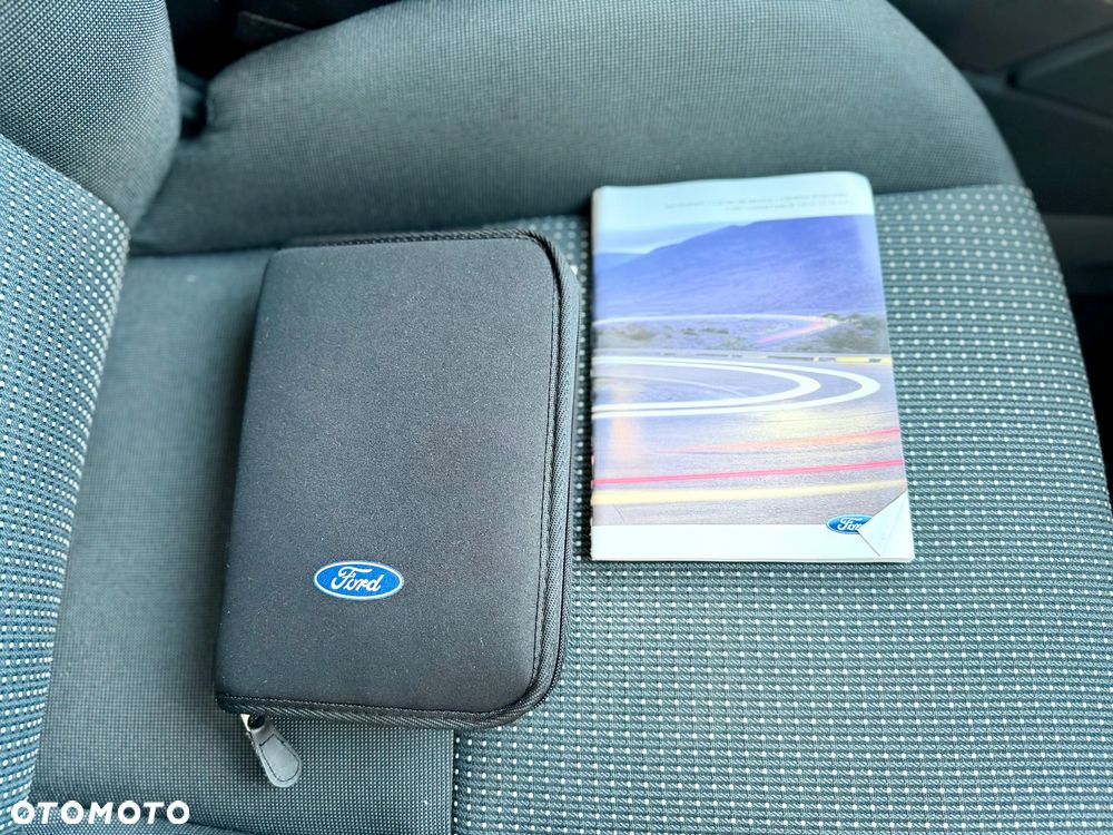 Ford Grand C-MAX 1.0 EcoBoost Start-Stopp-System SYNC Edition - 31