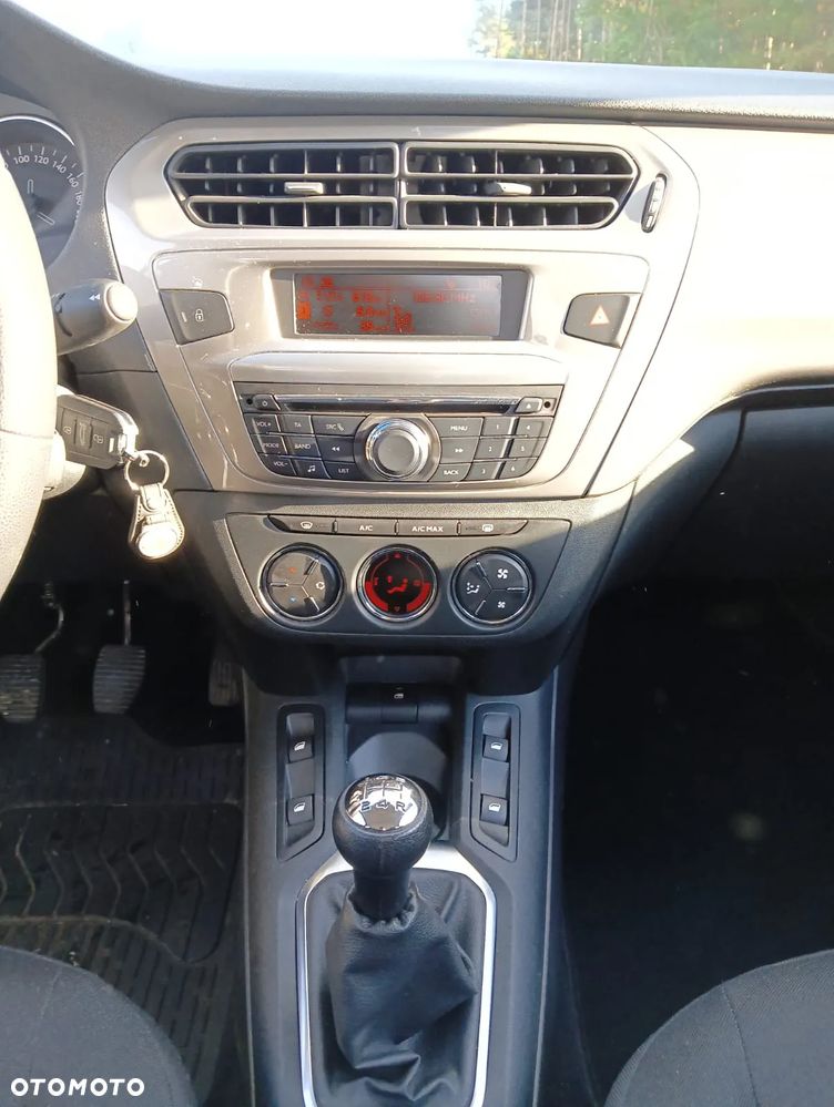 Citroën C-Elysée - 11