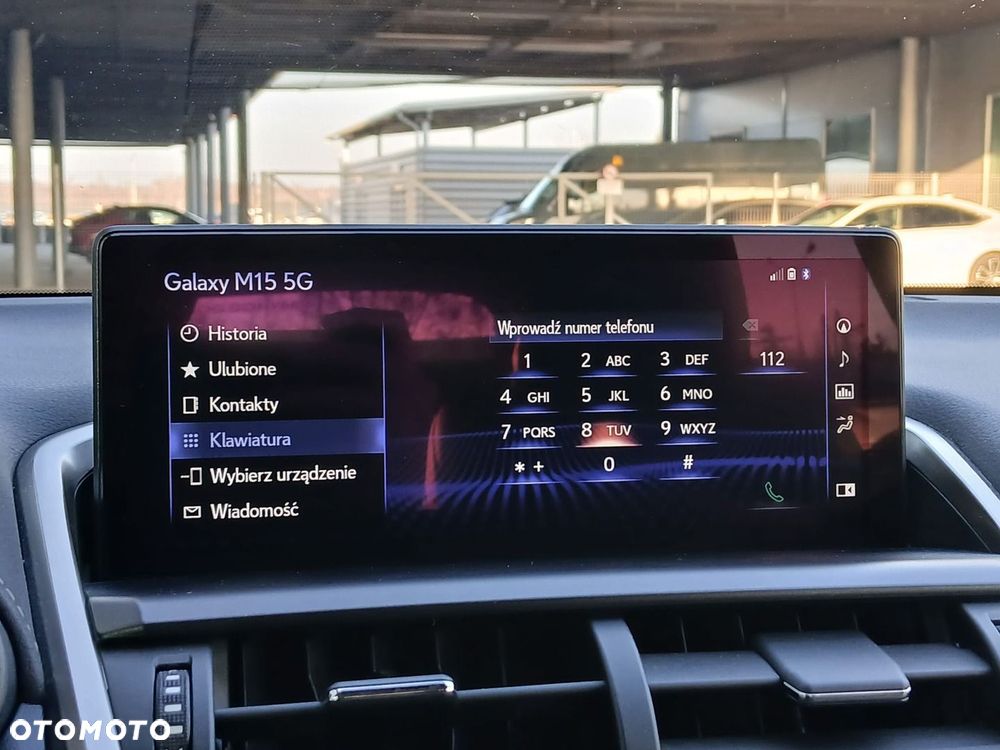 Lexus NX 300h F Impression AWD - 23