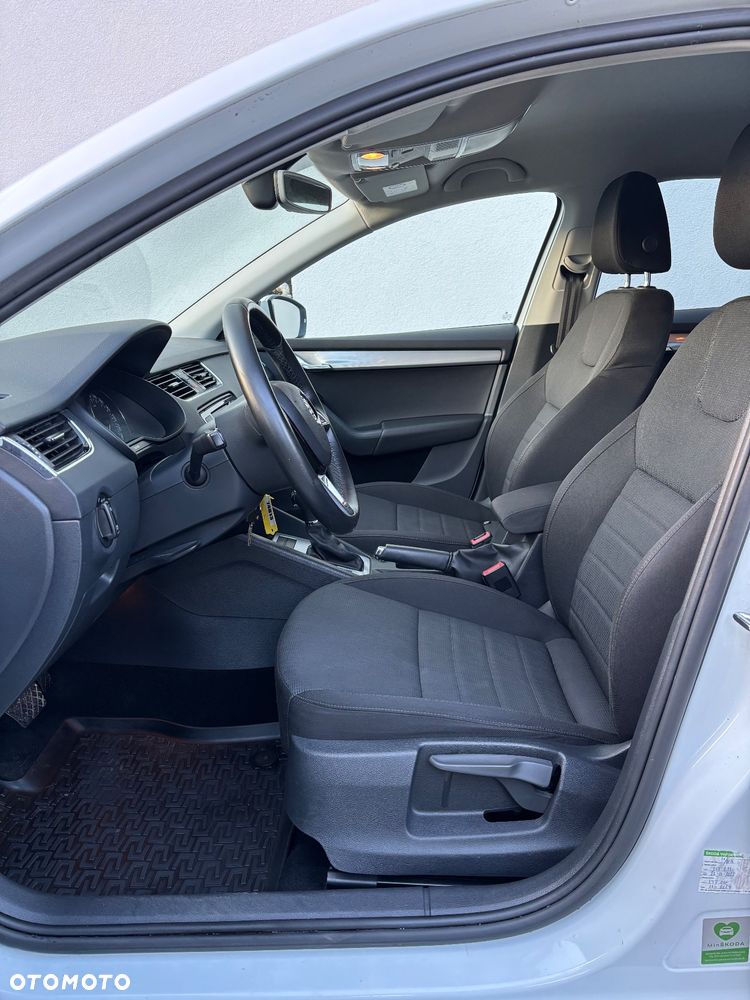 Skoda Octavia 1.4 TSI DSG Drive - 19