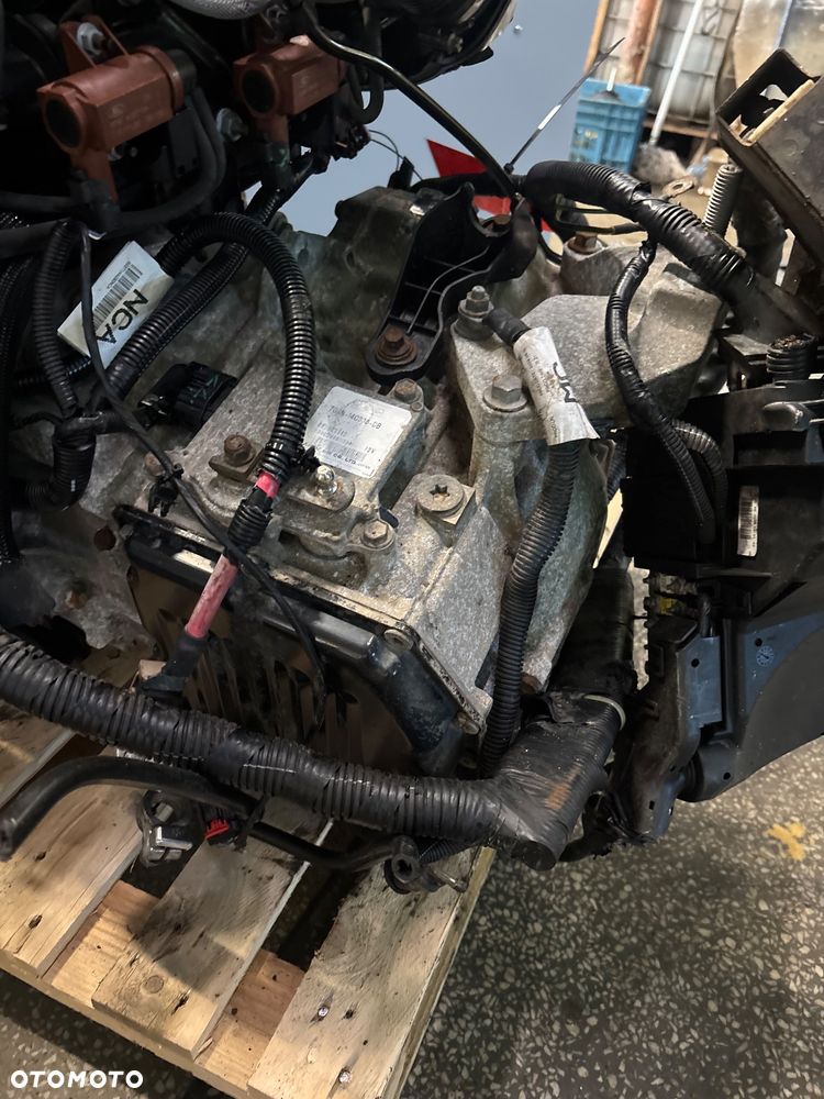 Skrzynia Biegów Automat FORD MONDEO IV MK4 2.0 TDCI 140KM 6G917000BB 34TYS MIL - 2