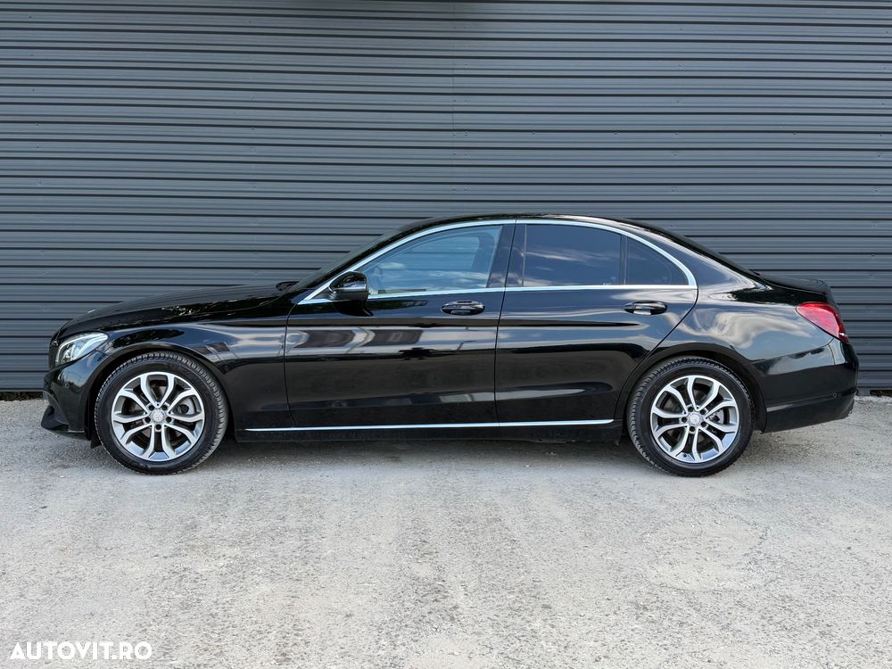 Mercedes-Benz C 180 (BlueTEC) d Exclusive - 38