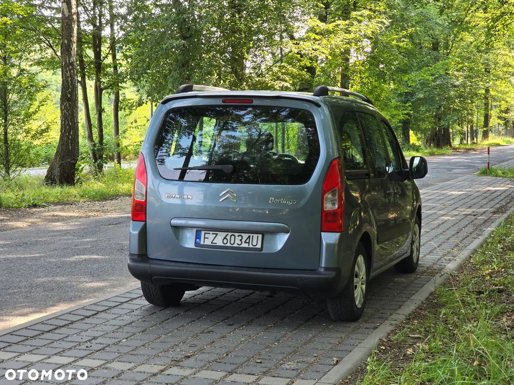Citroën Berlingo 1.6 HDi - 3